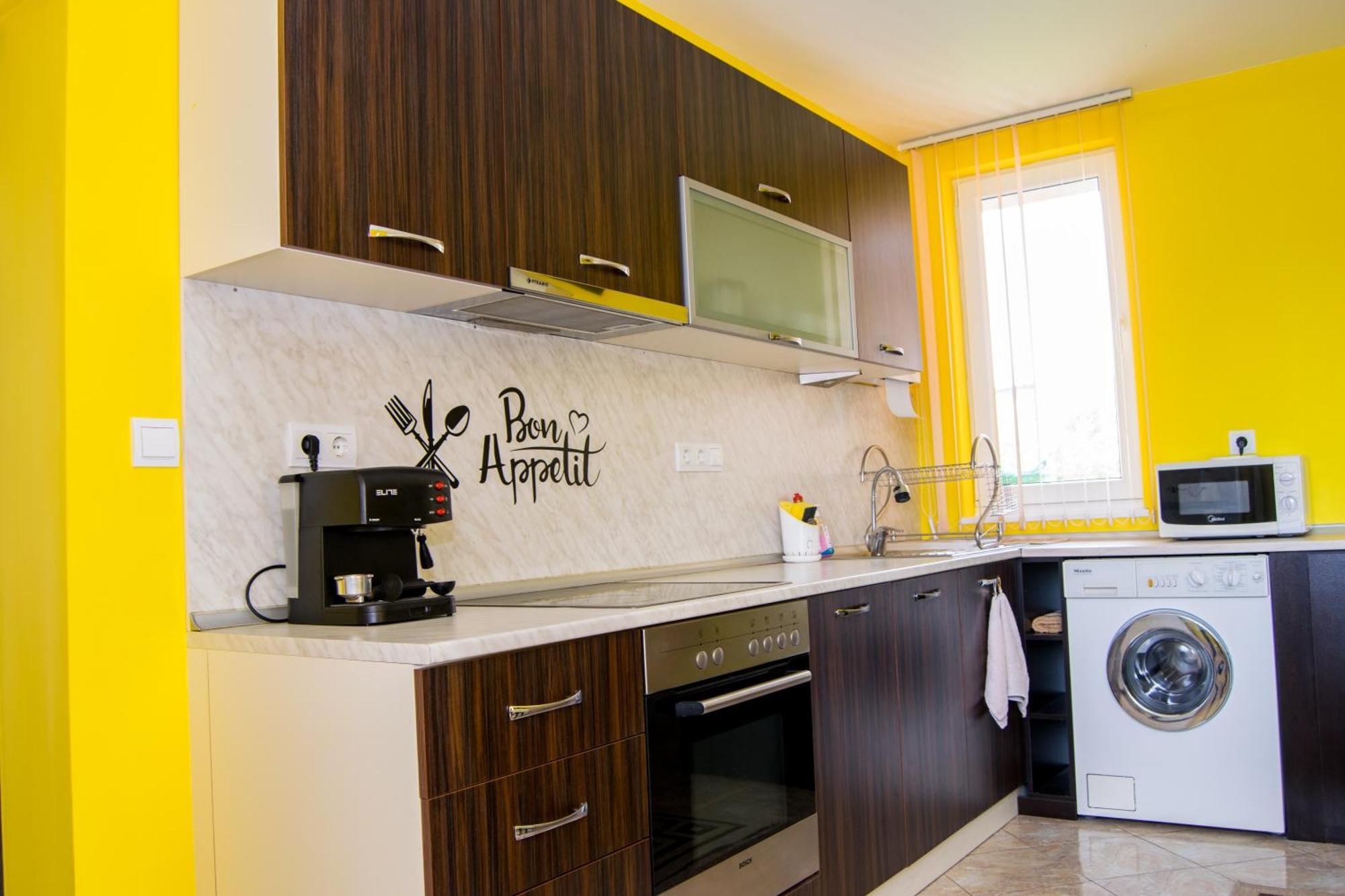 Mariana Apartment Pavel Banya Esterno foto
