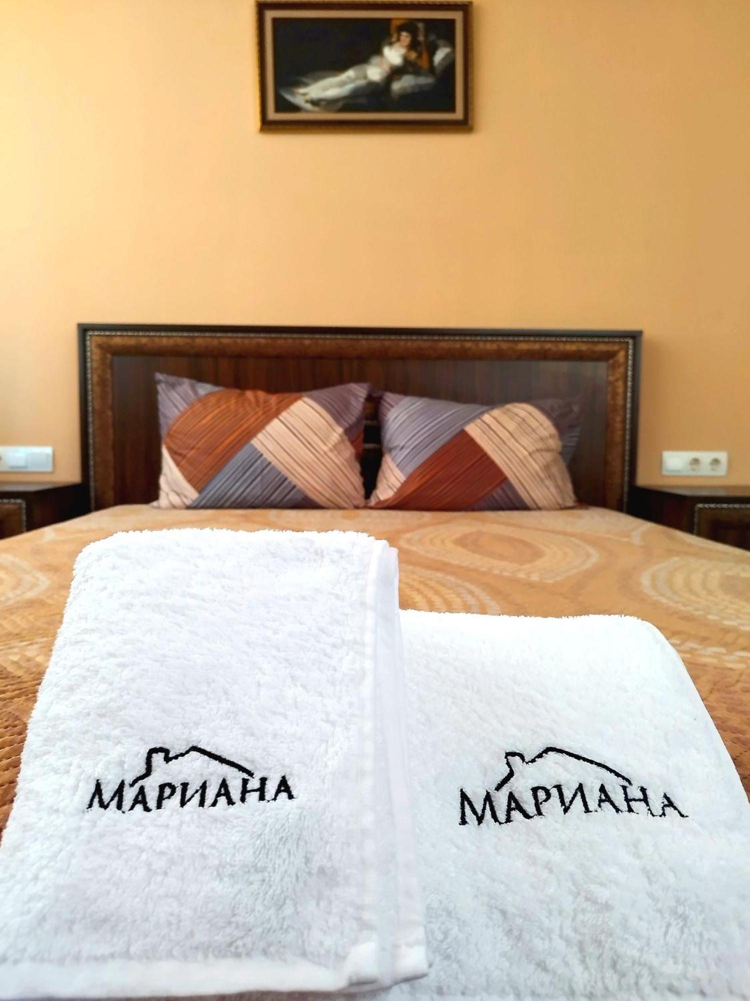 Mariana Apartment Pavel Banya Esterno foto